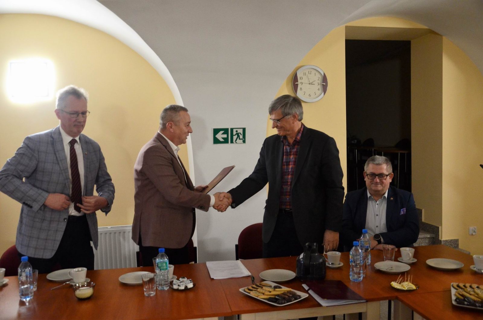 Podpisano umowy na ważne inwestycje w Gminie Mirsk