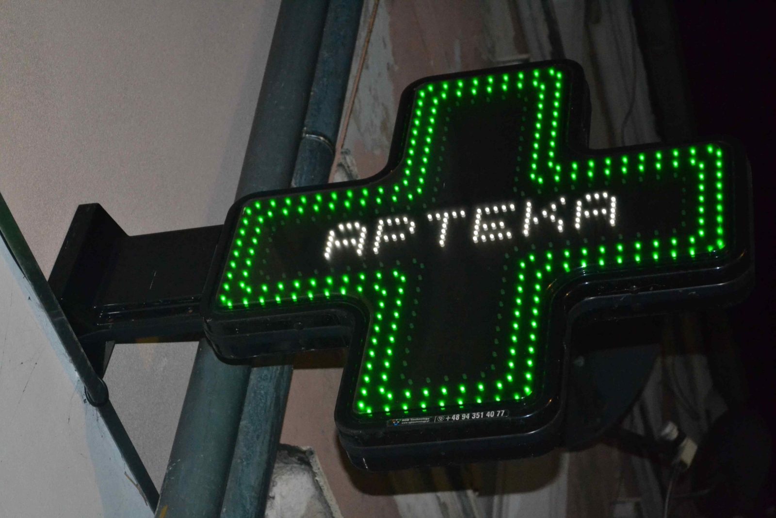Sprawdź dyżury aptek na 2024 rok w powiecie lwóweckim