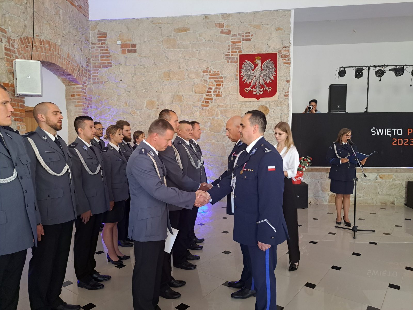 Powiatowe Święto Policji 2023