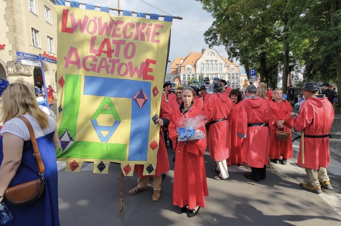 Na Bolesławieckim Święcie Ceramiki nie zabrakło akcentów z naszego powiatu