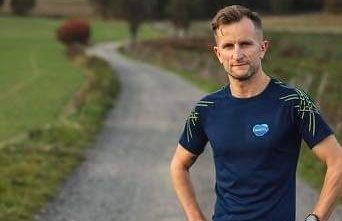 Marek Szramowiat pobiegnie w Alpach. Trzymamy kciuki