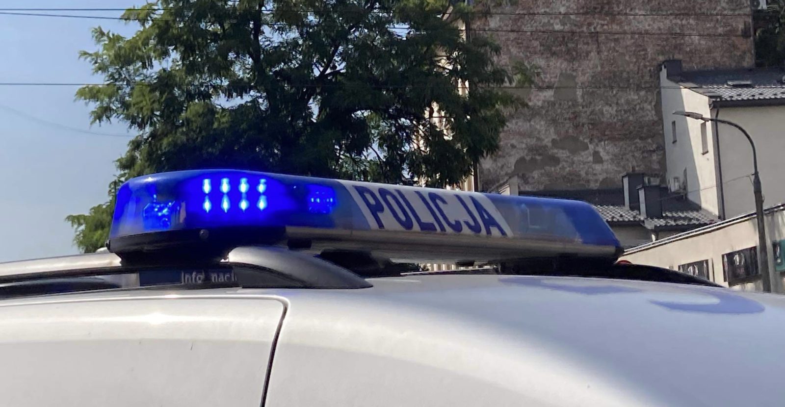Gryfowscy policjanci odnaleźli jej wnuczka. Napisała list z podziękowaniami