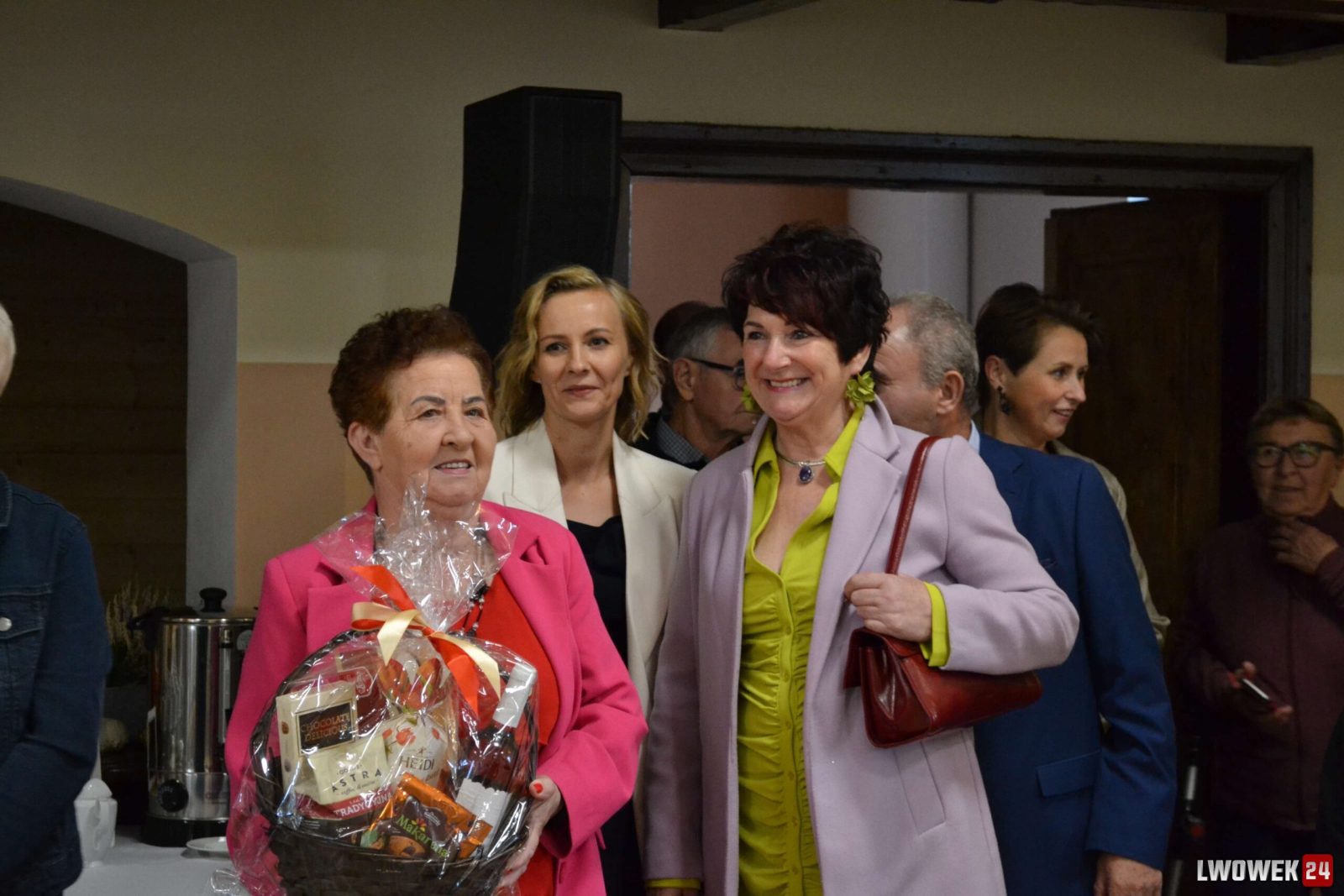 Otwarcie wyremontowanej świetlicy w Skorzynicach