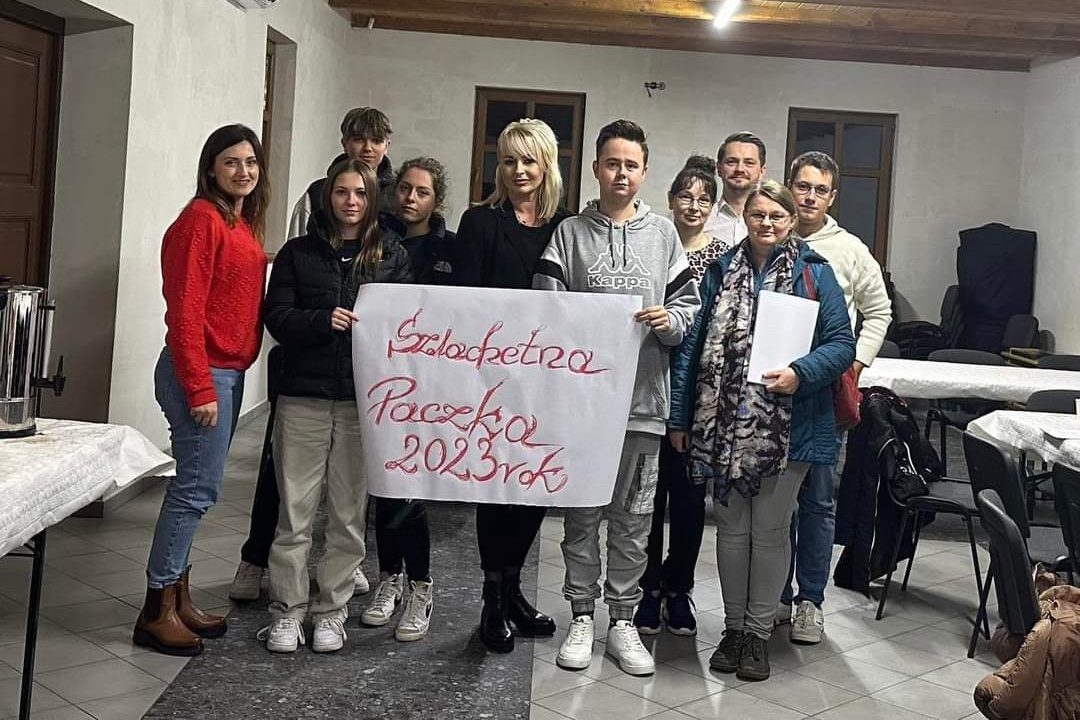 Szlachetna Paczka: 18 listopada otwarcie Bazy Rodzin