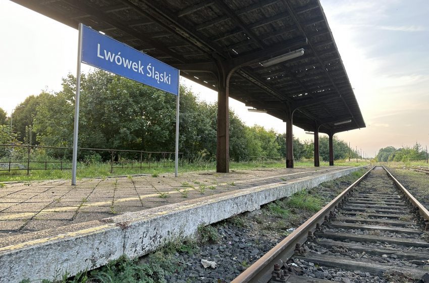Powrót kolei do Lwówka : wiemy kiedy ruszą prace na linii