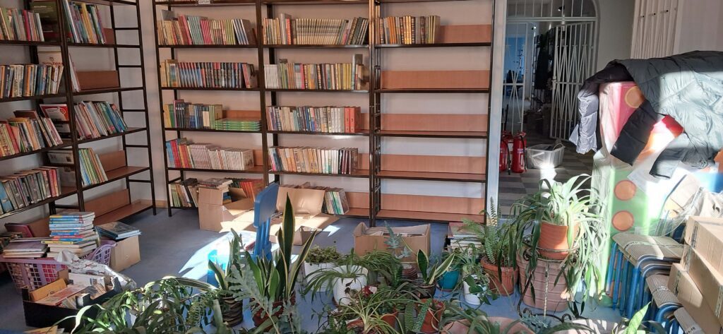 Lubomierska Biblioteka powraca do wyremontowanej siedziby