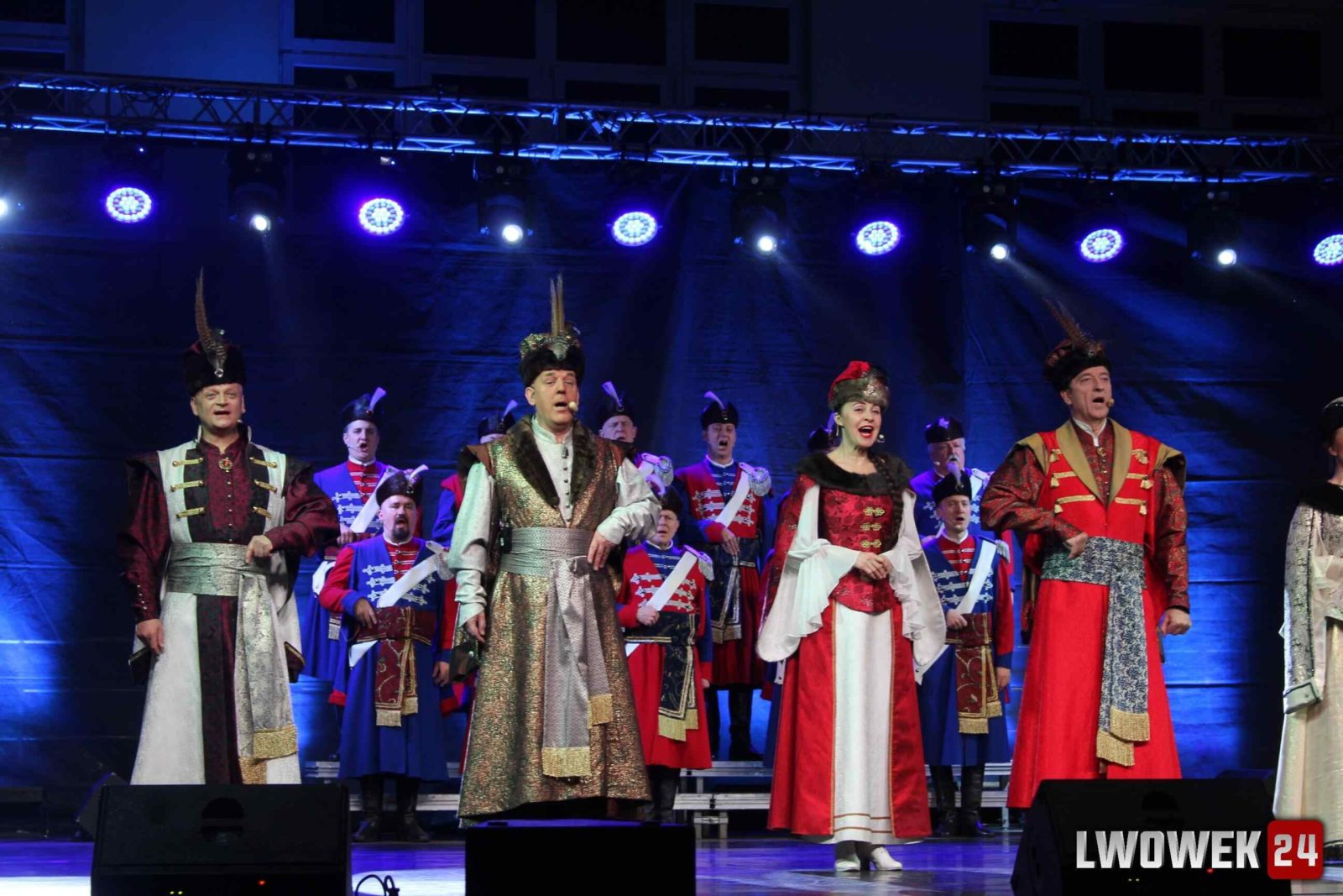 Koncert Noworoczny w Lwówku Śląskim