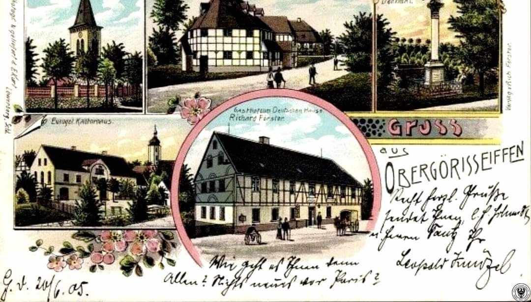 Tajemnice Płóczek Górnych - fascynująca historia wsi