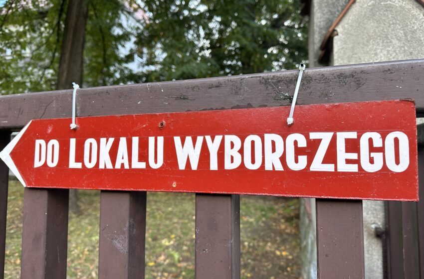 Znamy frekwencję w Eurowyborach na godzinie 12:00