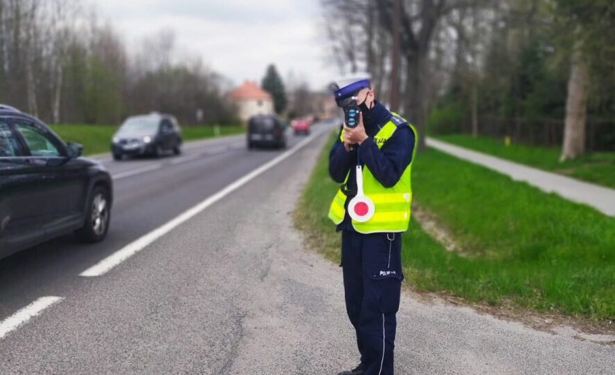 Kierowcy, noga z gazu w gminie Wleń: Będą wzmożone pomiary prędkości?