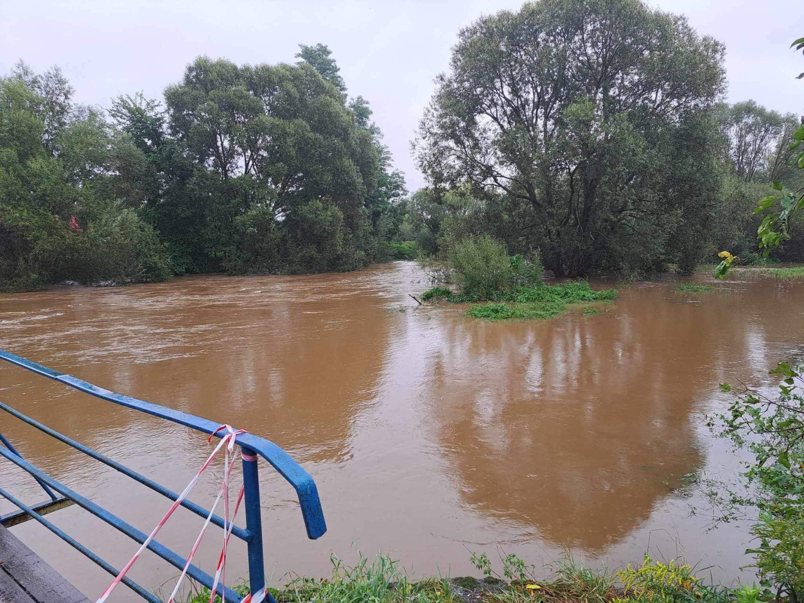 Zalane domy i ulice! Sprawdź miejsca ewakuacji w Twojej miejscowości