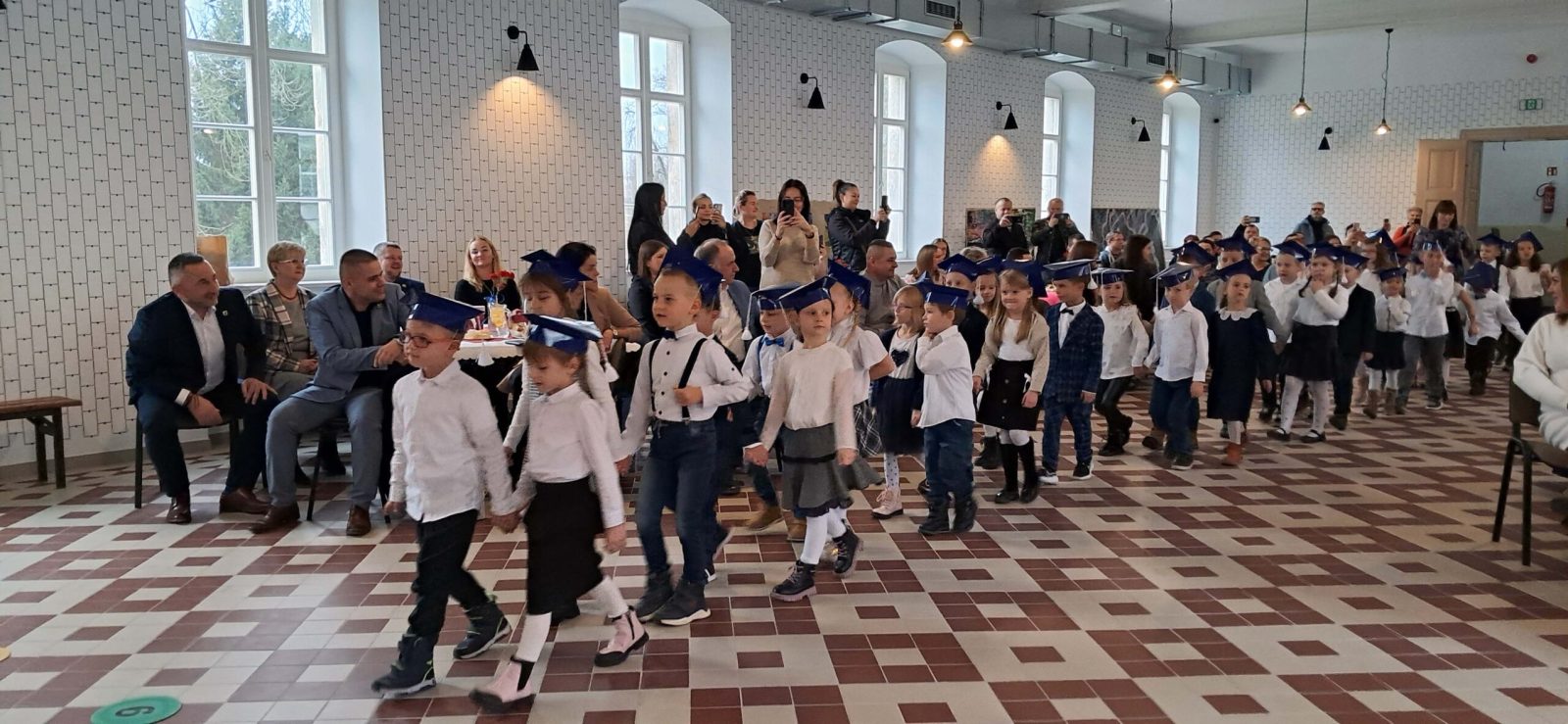 Pasowanie na starszaków w Przedszkolu w Lubomierzu