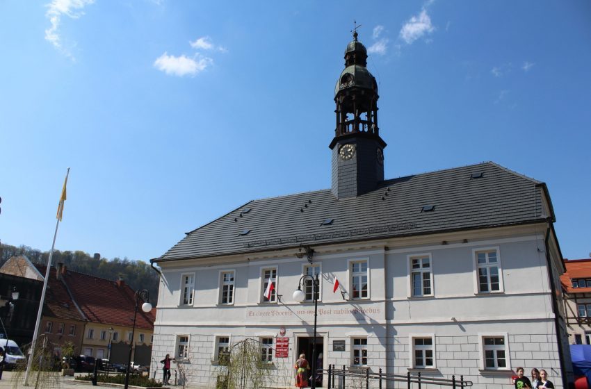 Zastępca Burmistrza Miasta i Gminy Wleń - odwołany
