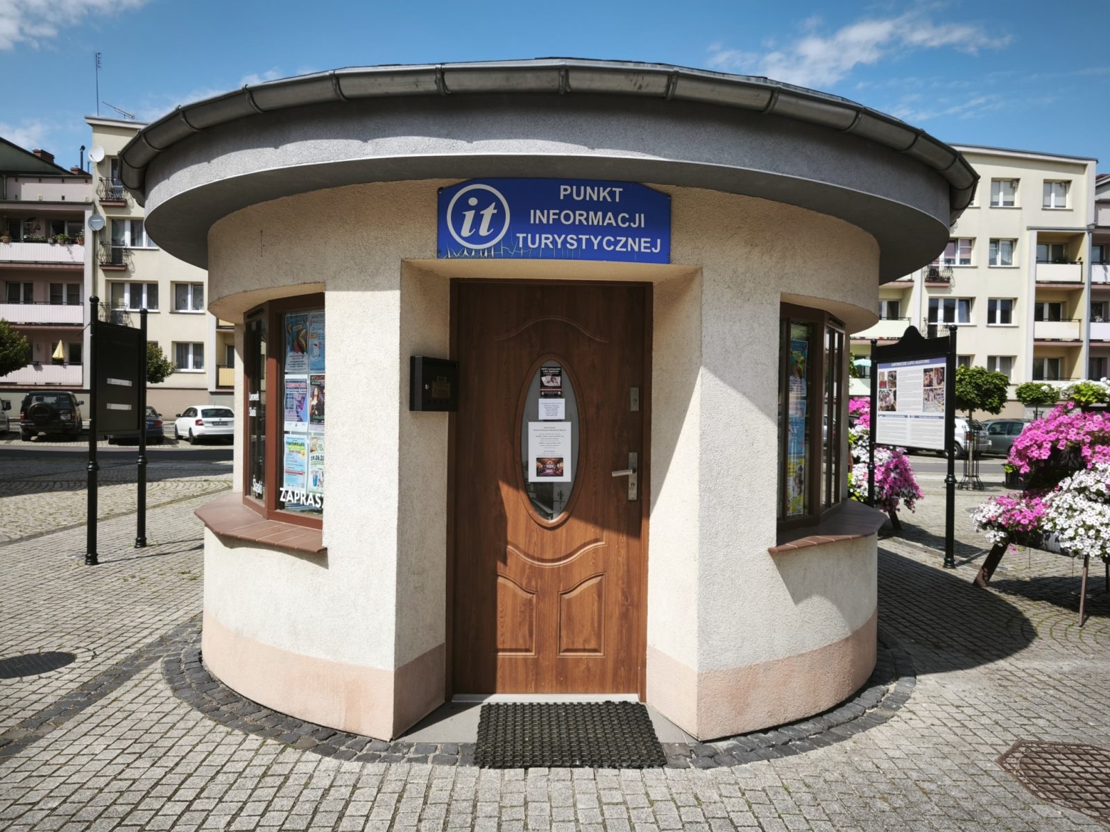 Lwówek Śląski szuka operatora Punktu Informacji Turystycznej