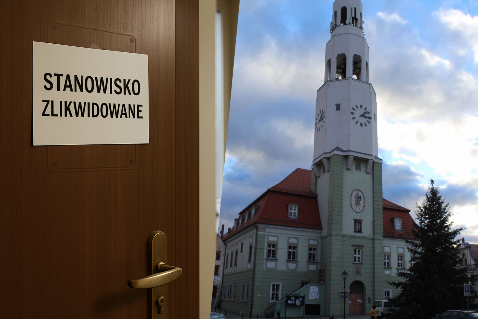 Reorganizacja czy dezorganizacja? Co naprawdę dzieje się w gryfowskim urzędzie?