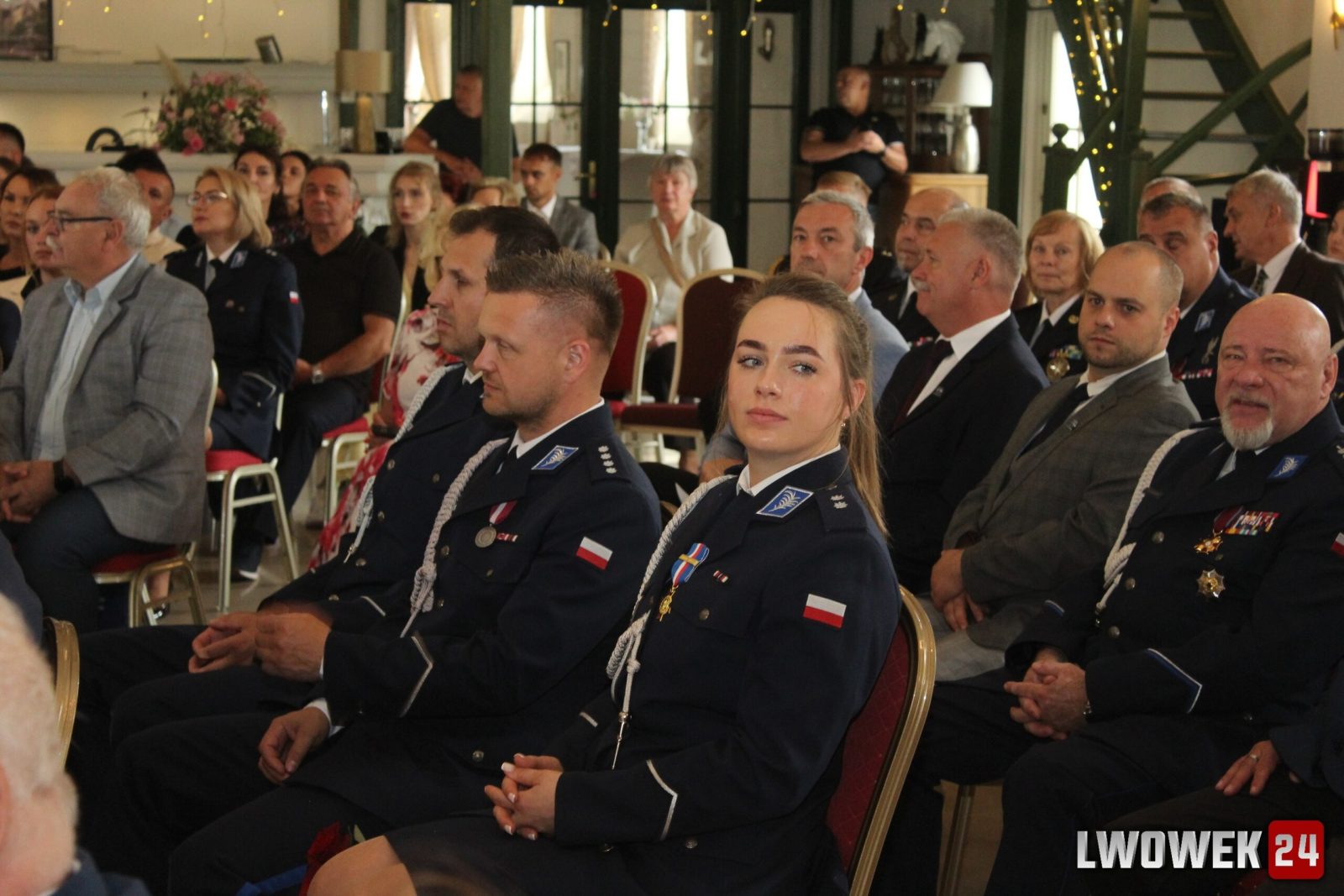 Lwówek Śląski: 106. Rocznica Powołania Policji Państwowej – Święto Policji