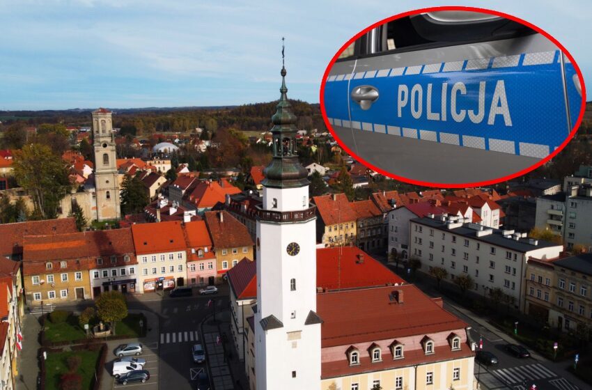 Mirsk: Zatrzymano sprawcę kradzieży z włamaniem