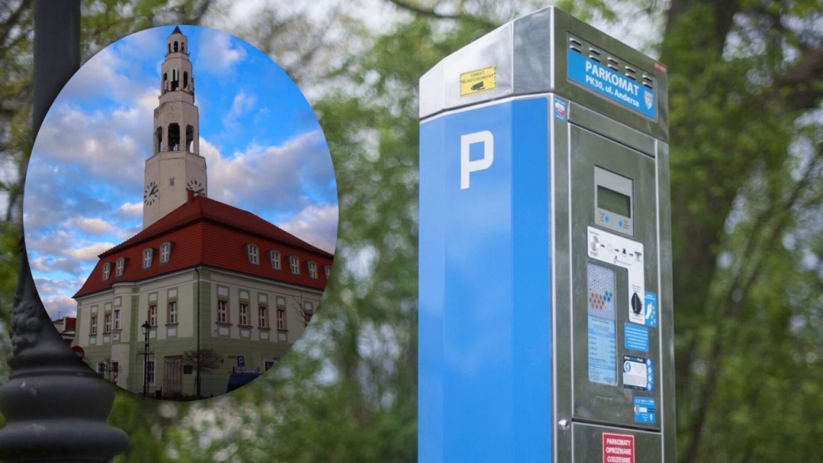 Będzie nowy parkomat w Gryfowie Śląskim. Burmistrz rozpoczął procedurę