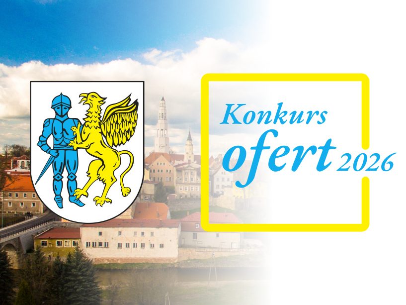 Burmistrz Gminy i Miasta Gryfów Śląski ogłosił konkurs na realizację zadań publicznych