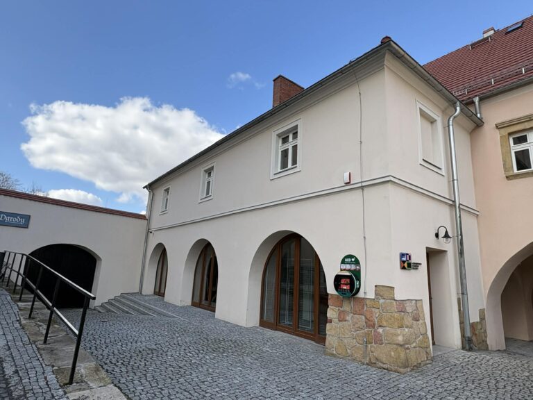 II Konkurs ofert na wynajem lokalu użytkowego w Lubomierskim Centrum Kultury