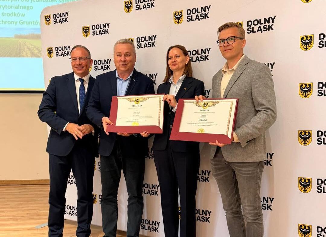Gmina Mirsk z dofinansowaniem na kolejne inwestycje. Ponad 735 tys. zł na remonty