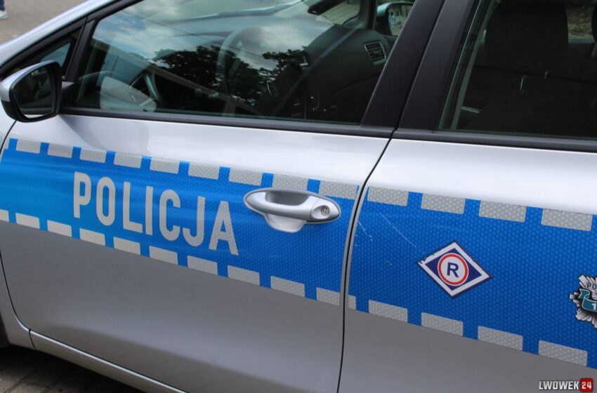 Włamał się do niezamieszkałego domu i kradł jego wyposażenie. Został zatrzymany