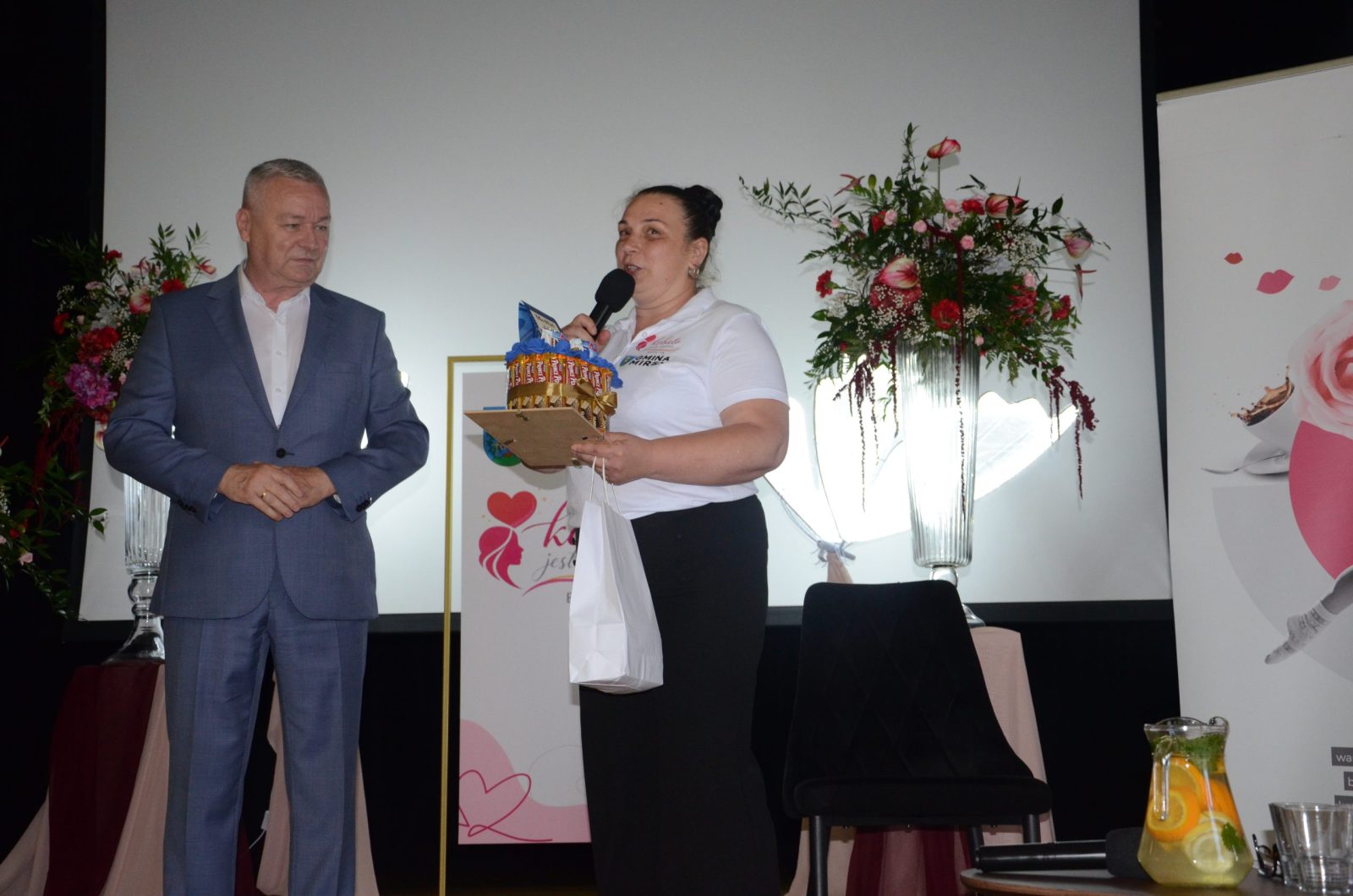 „Kobieto jesteś ważna – badaj się”. Wyjątkowa Konferencja Kobiet w Mirsku