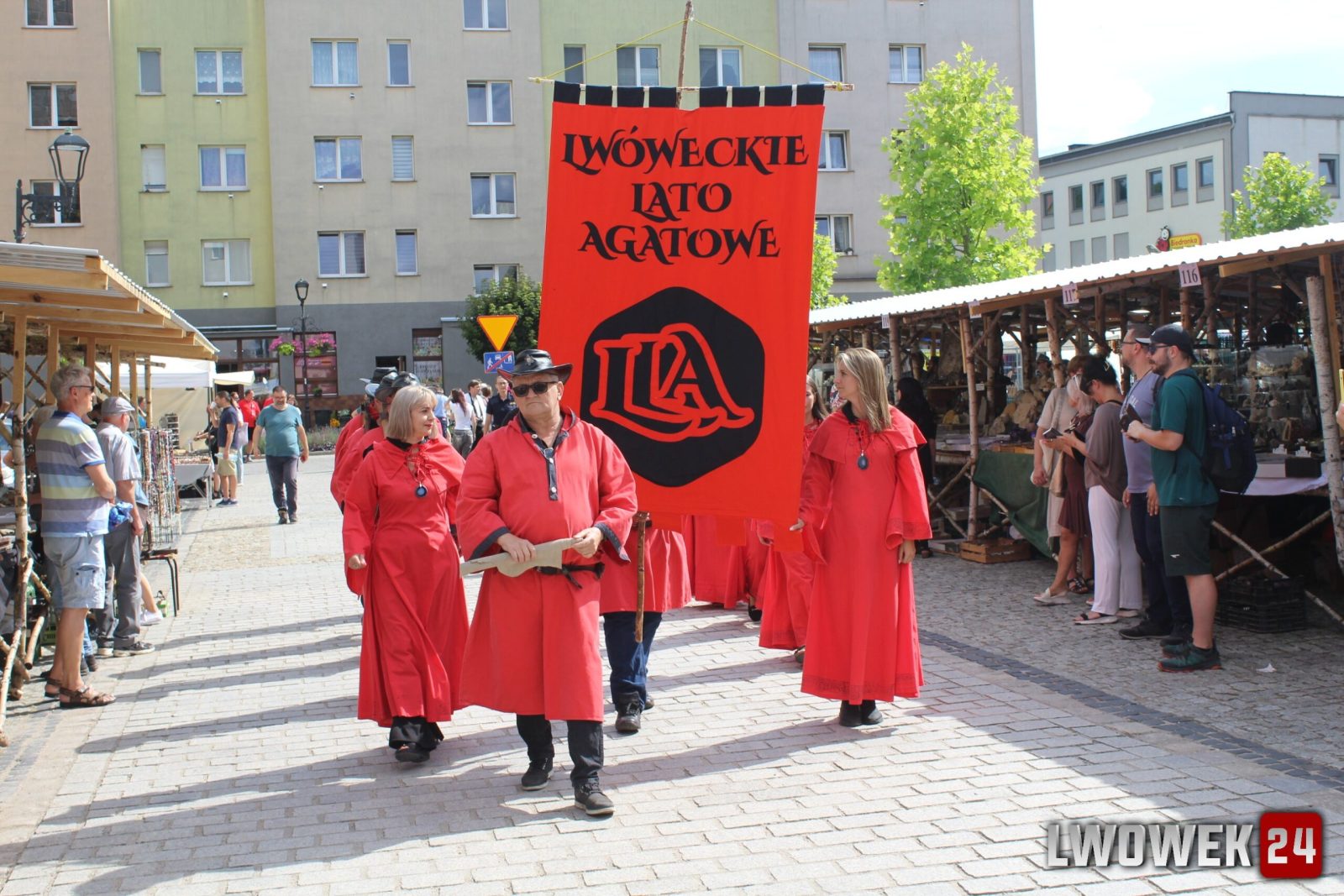 XXVII Lwóweckie Lato Agatowe oficjalnie otwarte!