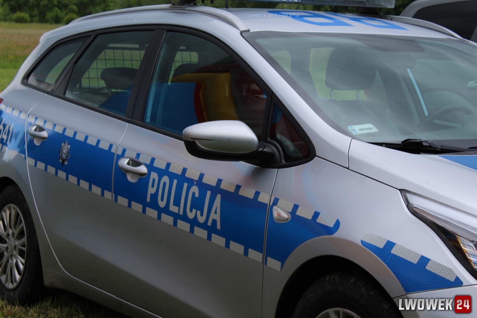 Poszukiwany listem gończym wpadł podczas kontroli drogowej