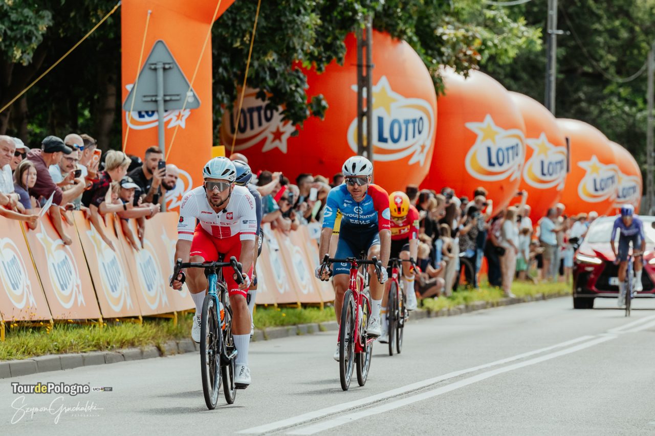 Tour de Pologne przejedzie przez gminę Mirsk. Kierowcy muszą przygotować się na utrudnienia