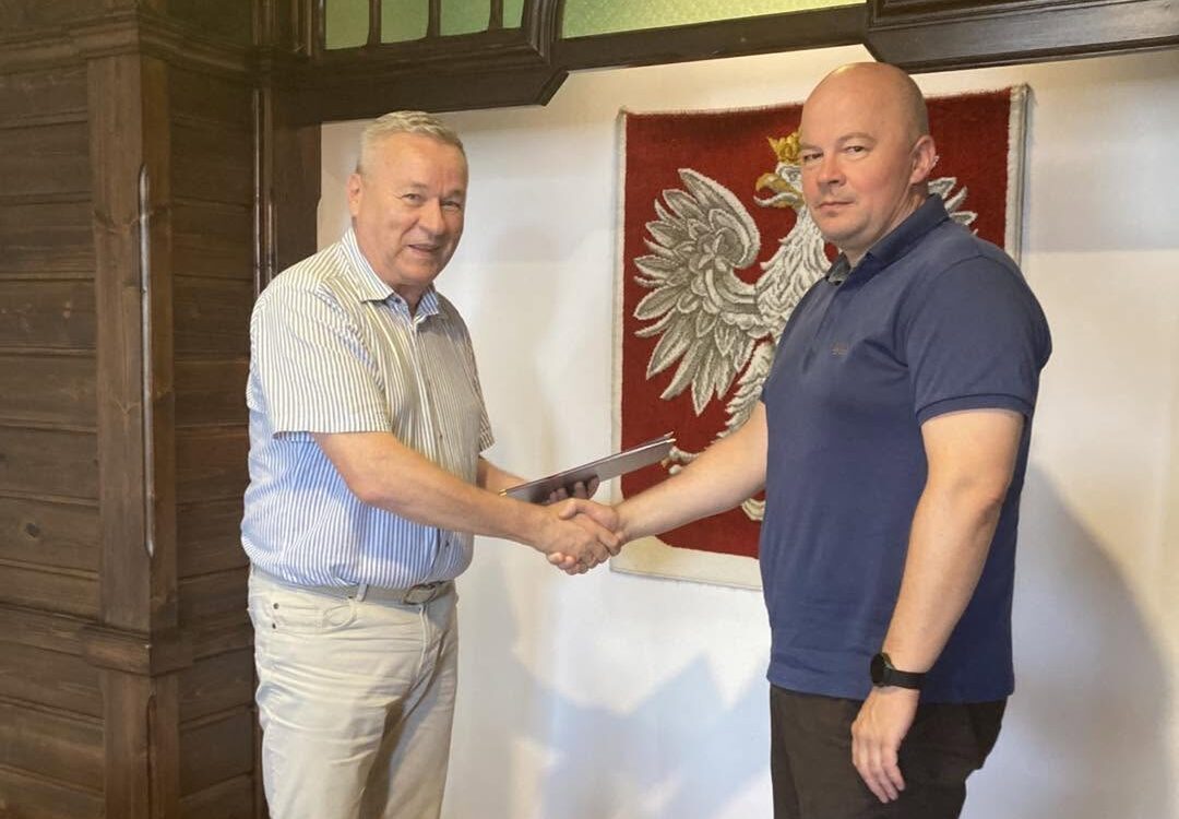 Kolejny etap budowy skateparku w Mirsku. Umowa z wykonawcą została podpisana