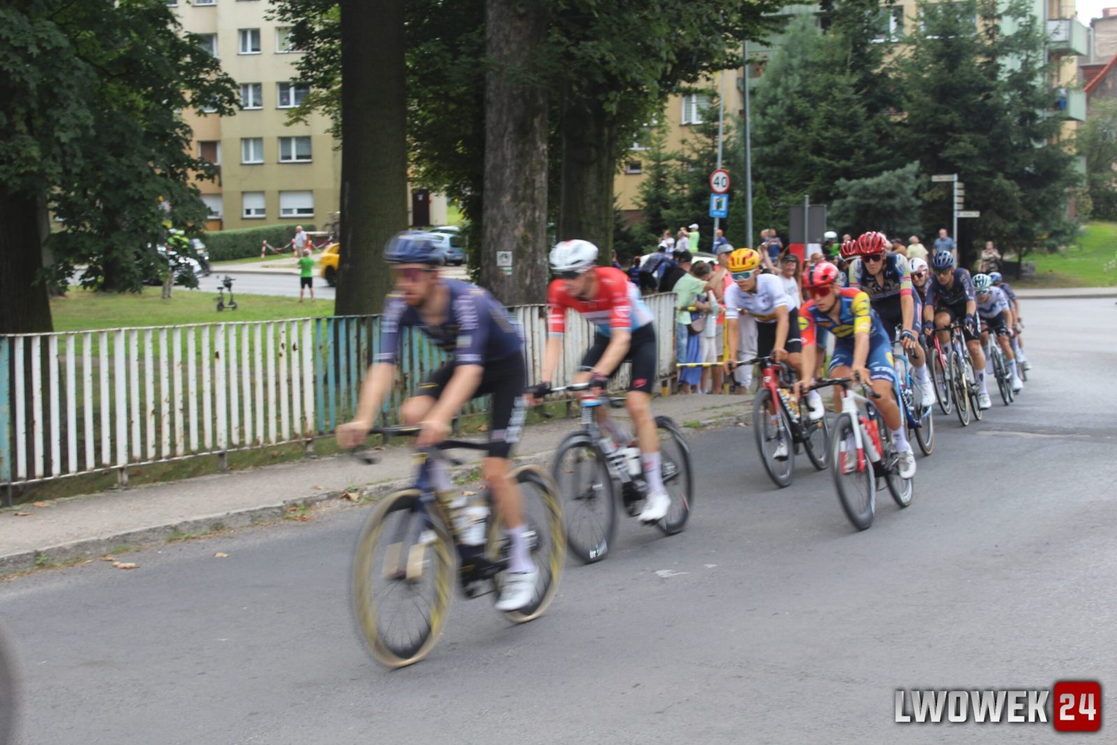 Kolarskie święto w regionie. Peleton Tour de Pologne przejechał przez Gminę Mirsk