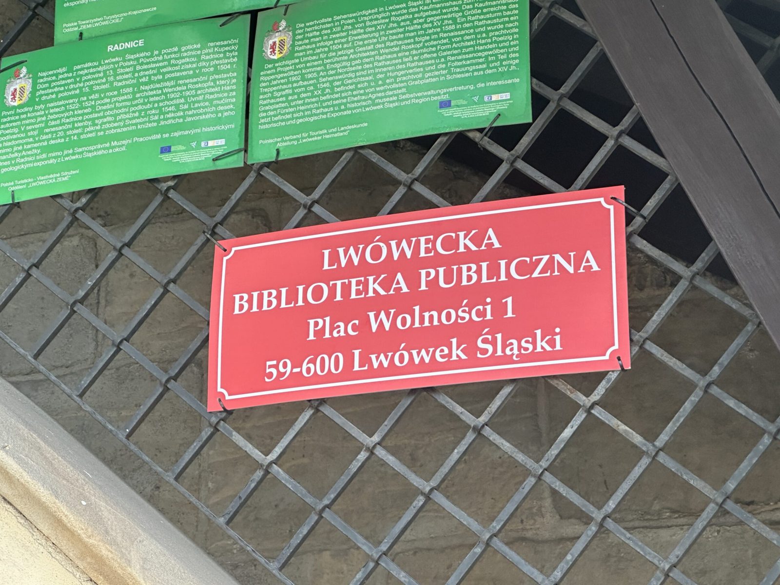 Aleksandra Szymanowicz-Bogdan pozostanie dyrektorką Lwóweckiej Biblioteki Publicznej. Są wyniki naboru