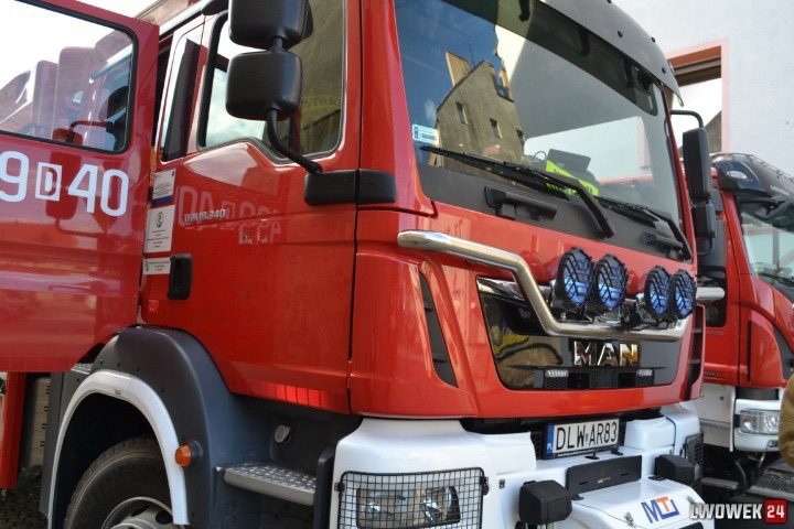 OSP Pilchowice z grantem. Jednostka kupi nowy sprzęt dla strażaków