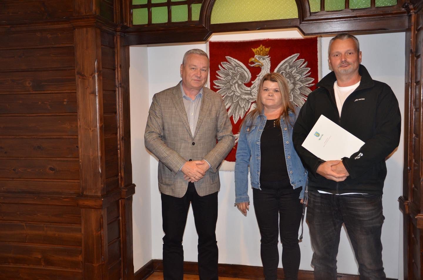 Klub Strzelecki SOKÓŁ chce zbudować strzelnicę sportową w Mirsku