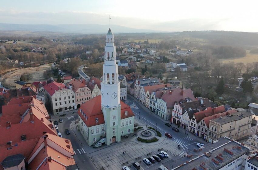 Nowe przestrzenie kultury i historii w Gryfowie Śląskim