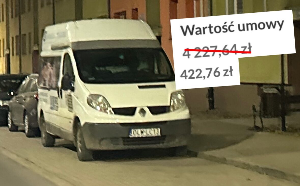 Gmina Lwówek Śląski tłumaczy się z ceny akumulatora. To nie pierwsza taka pomyłka urzędnika, wcześniejsza była na 12 milionów złotych