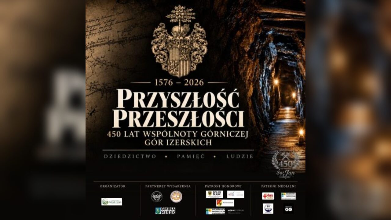 Ostatnie darmowe wejściówki do Kopalni św. Jana w Krobicy! Tylko dziś do godz. 15:30 w Informacji Turystycznej w Mirsku