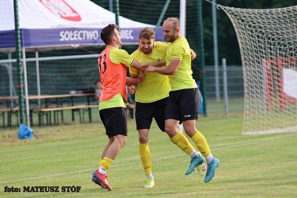 26-latek z Mirska - Mistrzem Polski