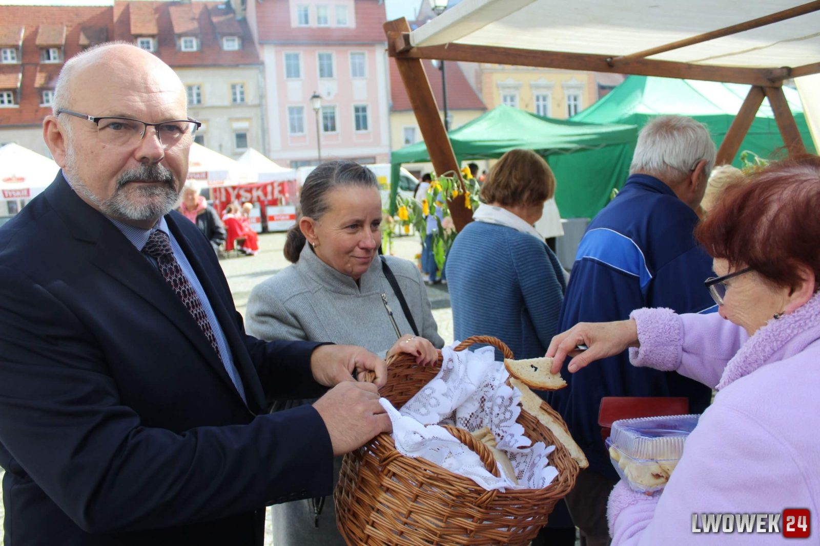 Gminne Święto Plonów 2022 we Wleniu