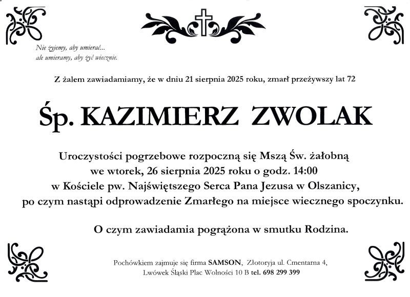 Nekrolog 2025-08-22 10:35:56
