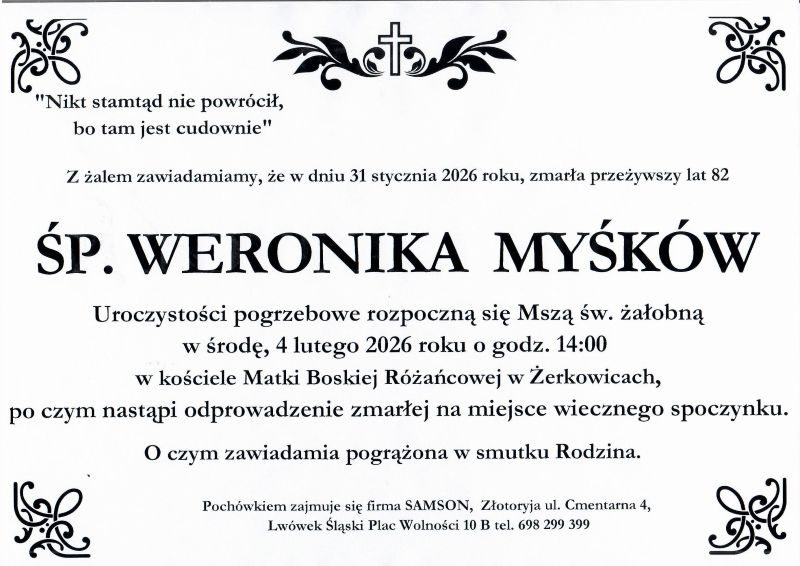 Nekrolog 2026-01-31 10:05:08